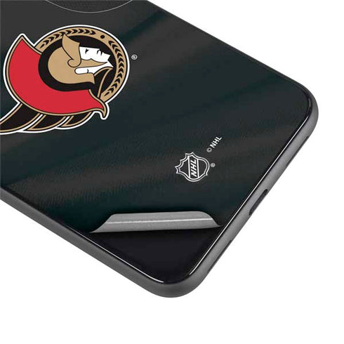 NHL Ottawa Senators Home Jersey Google Pixel 4 XL Skin